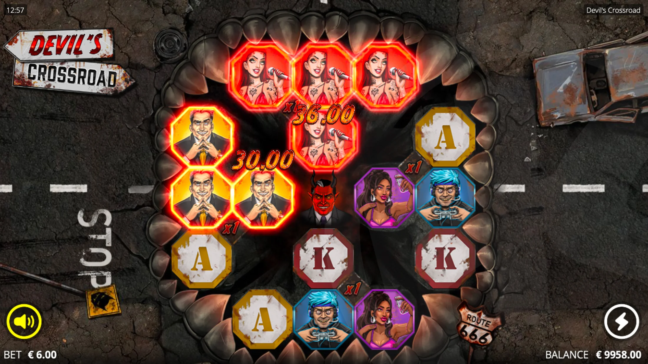 Devil’s Crossroad Slot Review pic 2